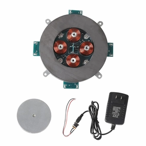Down-Stack Magnit Levitation, DIY Levitation Module Suspension Kit with LED Light (500g)