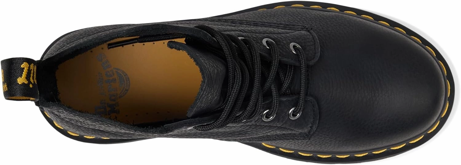 Dr. Martens Unisex-Adult 101 Unbound Leather Ankle Boot Fashion