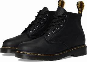 Dr. Martens Unisex-Adult 101 Unbound Leather Ankle Boot Fashion