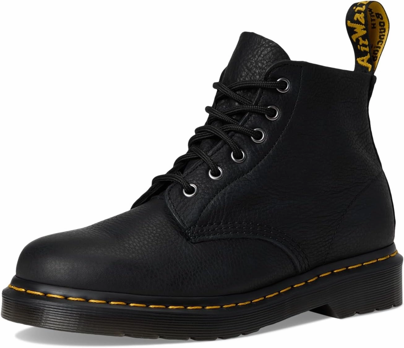 Dr. Martens Unisex-Adult 101 Unbound Leather Ankle Boot Fashion