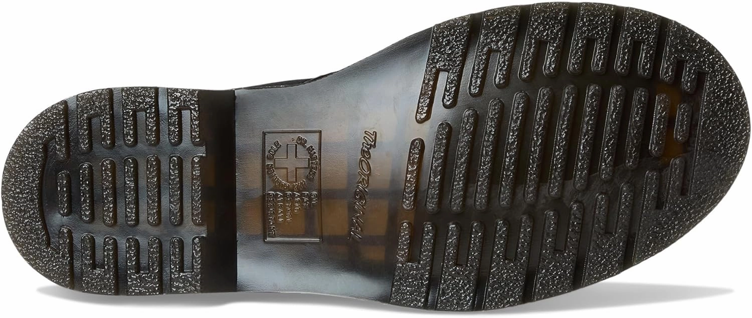 Dr. Martens Unisex-Adult 101 Unbound Leather Ankle Boot Fashion