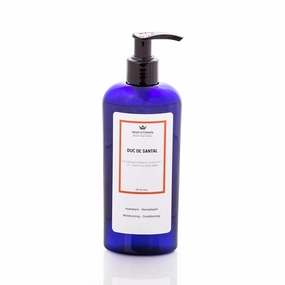 Duc de Santal Beard Wash Body Wash For Men Hand Made | Moisturizing and soothing | 8oz