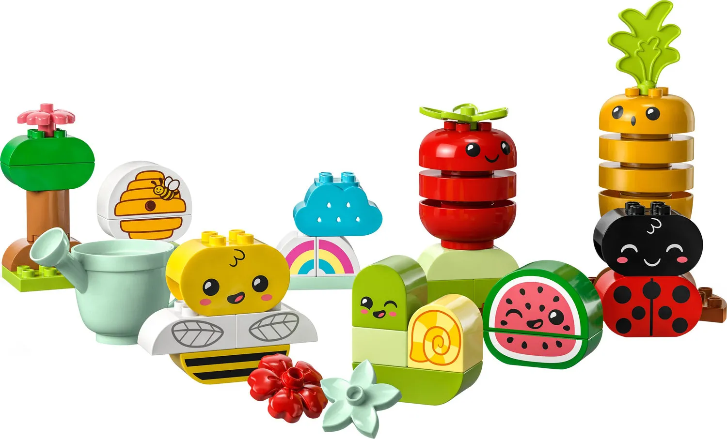 Duplo: Organic Garden