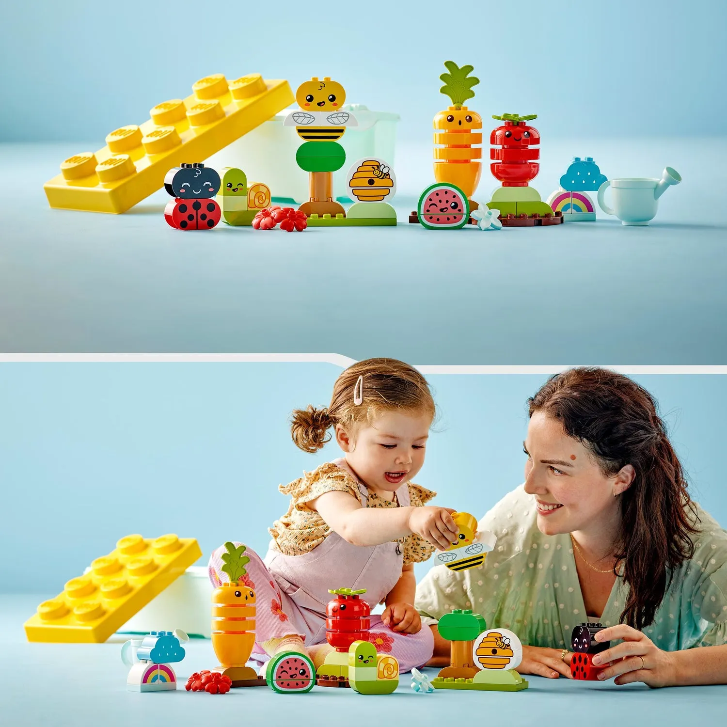 Duplo: Organic Garden