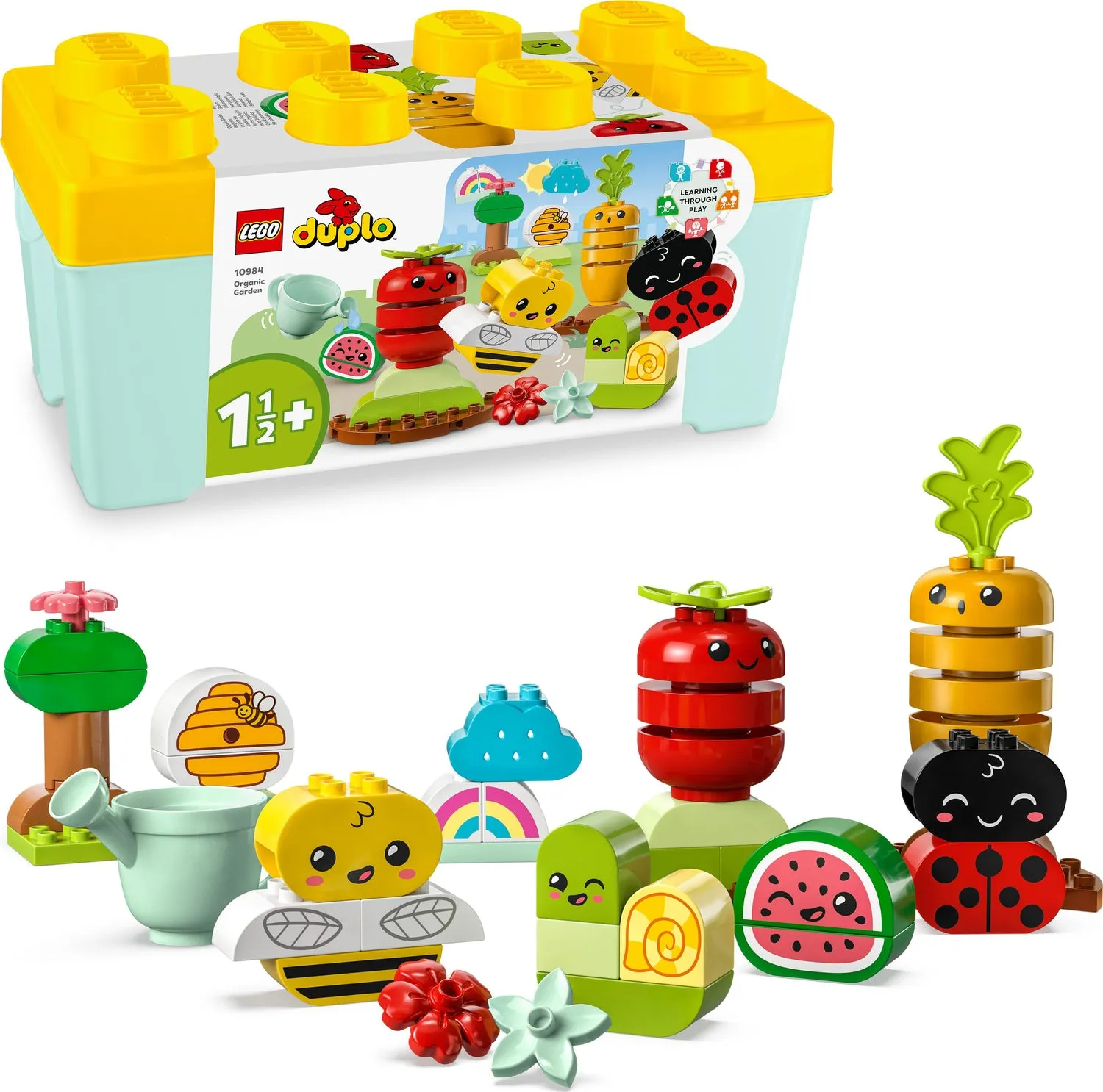 Duplo: Organic Garden