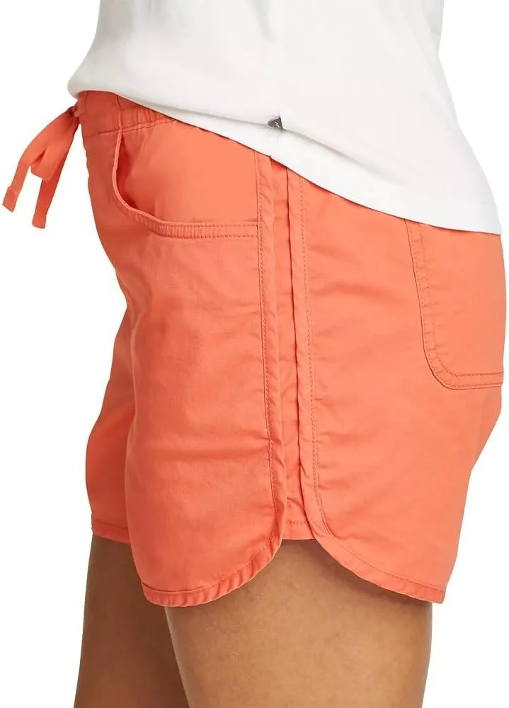Eddie Bauer Women's Aspire Pull-On Shorts