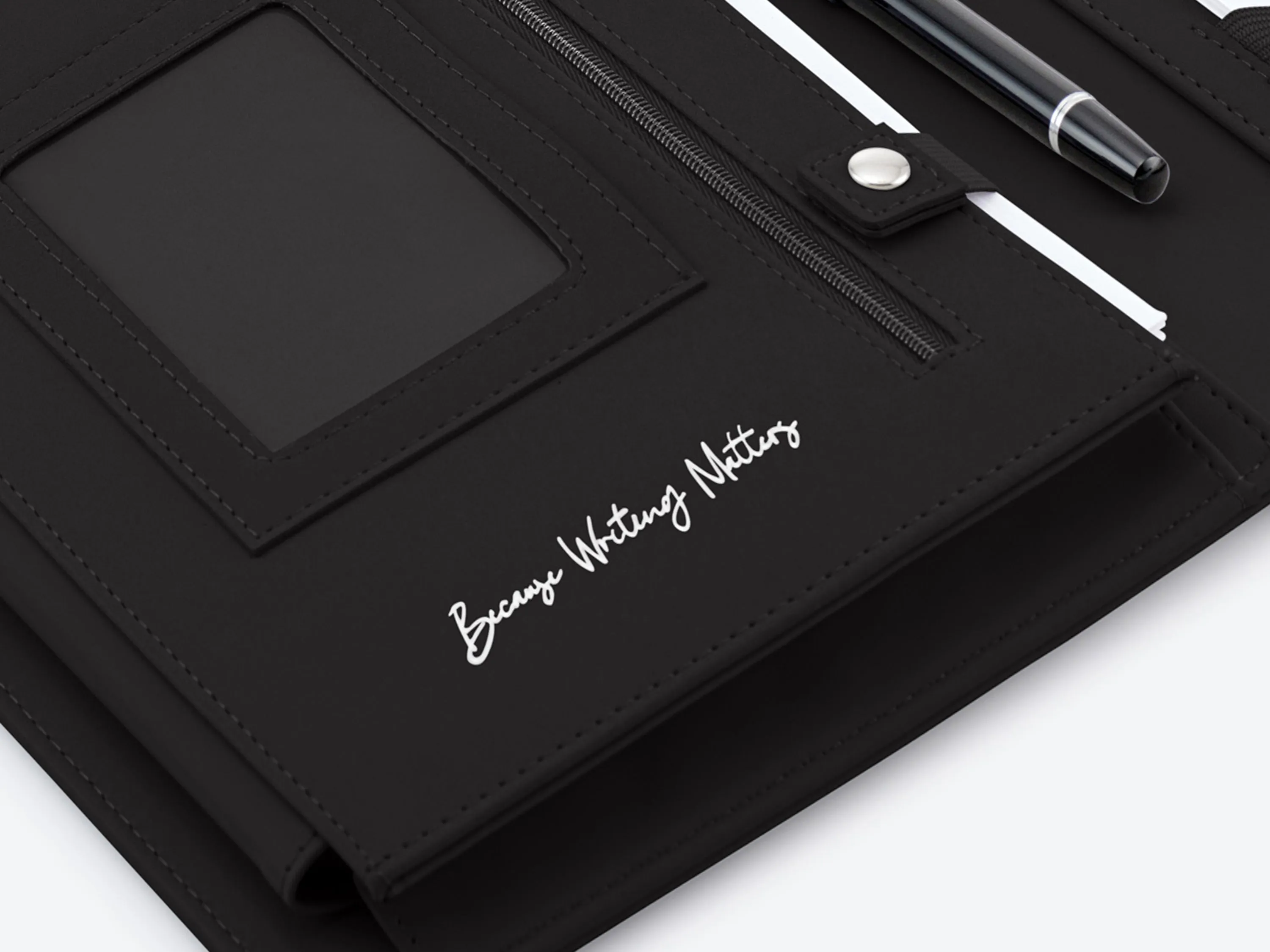 Electric Guitars Letter Writing Set with Organiser