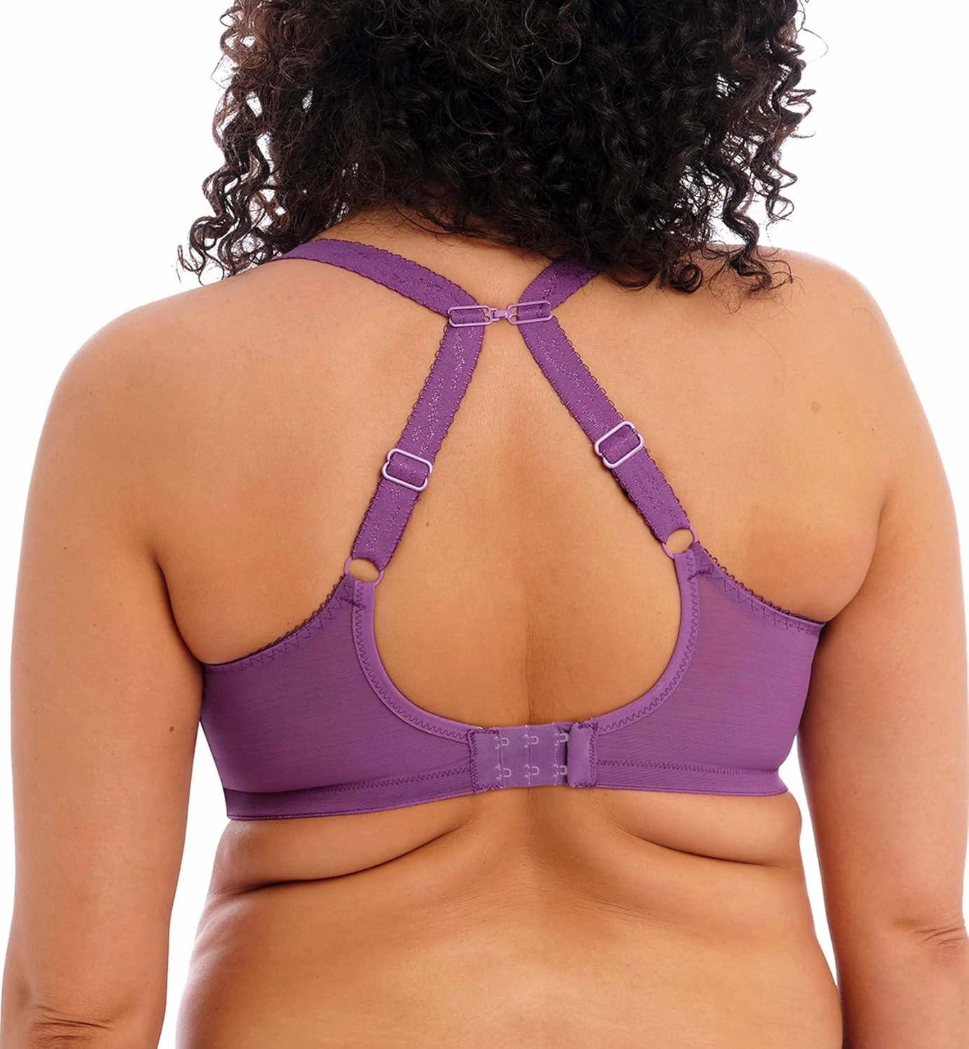 Elomi Women's Charley Underwire Plunge Bra