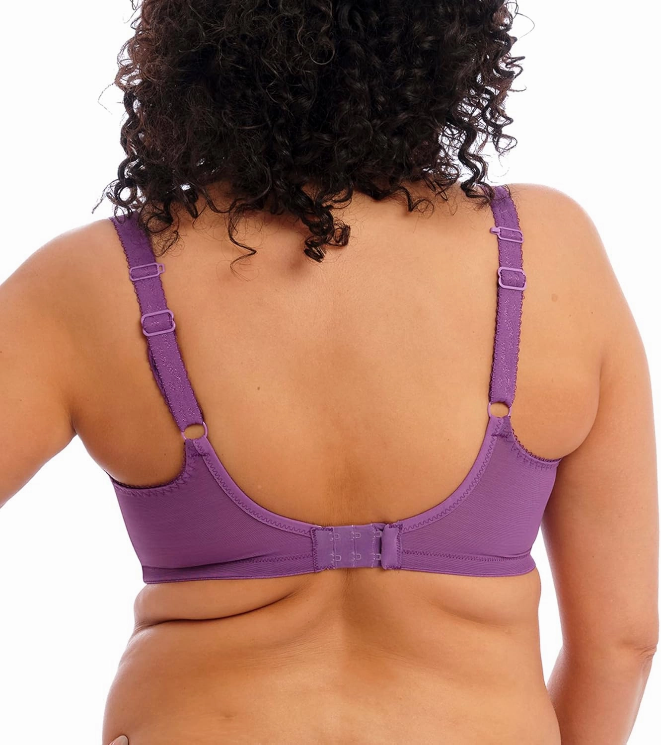 Elomi Women's Charley Underwire Plunge Bra