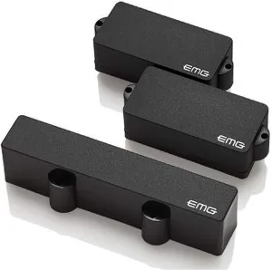 EMG P5J 5 String P/J Size Set