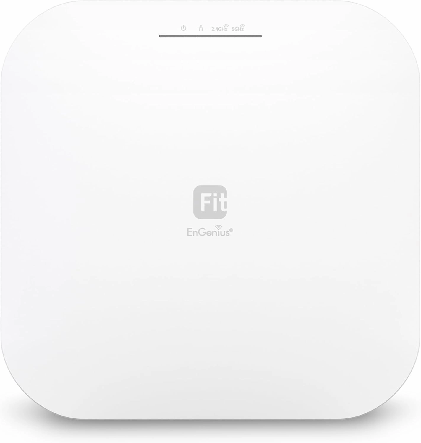 EnGenius Wireless AP (EWS276-FIT) | True 4X4 Wi-Fi 6 Dual Band AX3600 | 2.5Gbe PoE  | Cloud & App & OnPrem Control Options | WPA3, MU-MIMO, Mesh & Seamless Roaming | Power Adapter Not Included