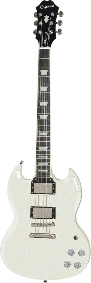Epiphone SG Muse, Pearl White Metallic
