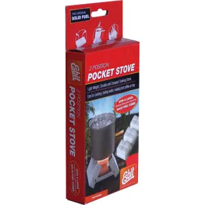 Esbit Pocket Stove