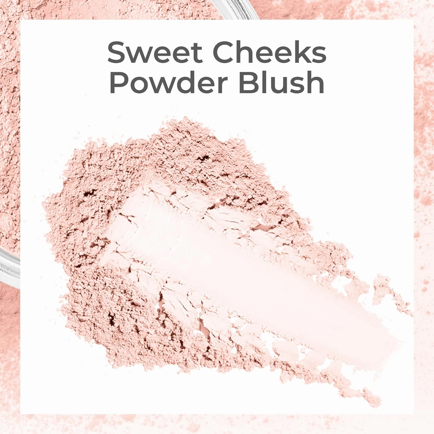 EVERYDAY KIT (BEIGE) Full Size Mineral Makeup Set Matte Foundation Bare Face Sheer Powder Cover