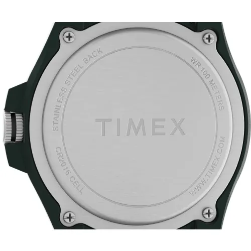 EXPEDITION ACADIA RUGGED 42MM - BLACK/NATURAL/BROWN/BLK FABRIC