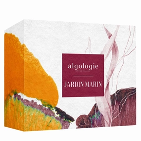 Face Cream Gift Set-Revitalizing hydro-protecting cream & Deep Cleansing Exfoliating Cream