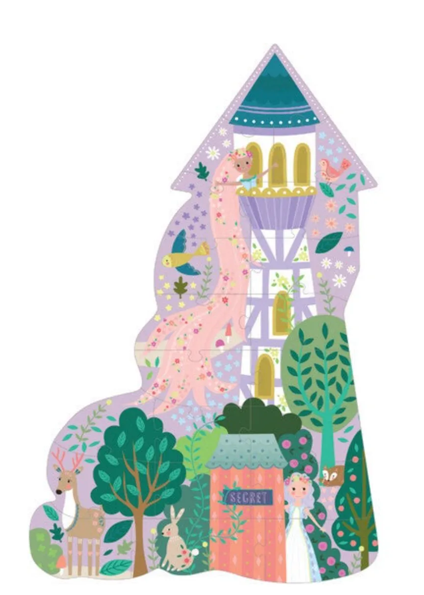Fairy Tale Jigsaw Puzzle