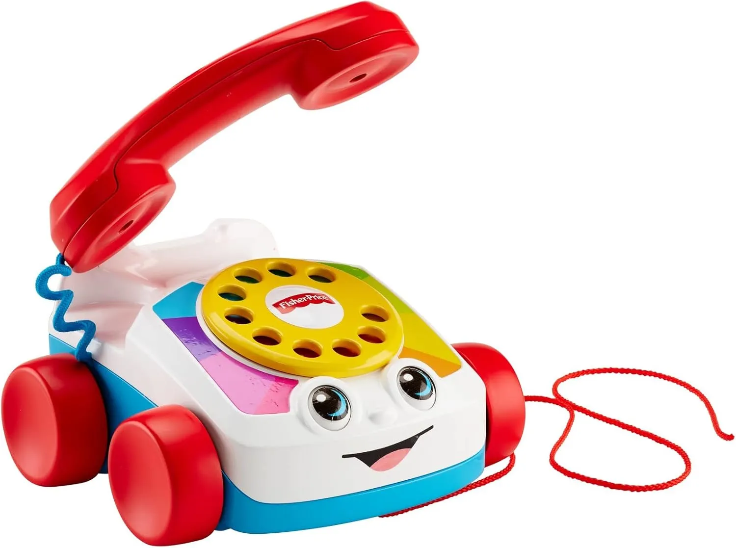 Fisher-Price Chatter Telephone - Free Shipping Worldwide