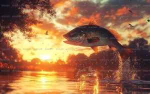 Fishing Lake Mandarin Fish Challenging 1000 Piece Jigsaw Puzzle Jigsaw Puzzles for Adults Children The Young Jigsaw Puzzles for Adult Puzzle Game 1000 Piece Toys Gift