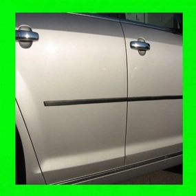 fits 1985-1989 MERKUR XR4Ti Carbon Fiber Side/Door Trim MOLDINGS 2PC 1986 1987 1988 85 86 87 88 89
