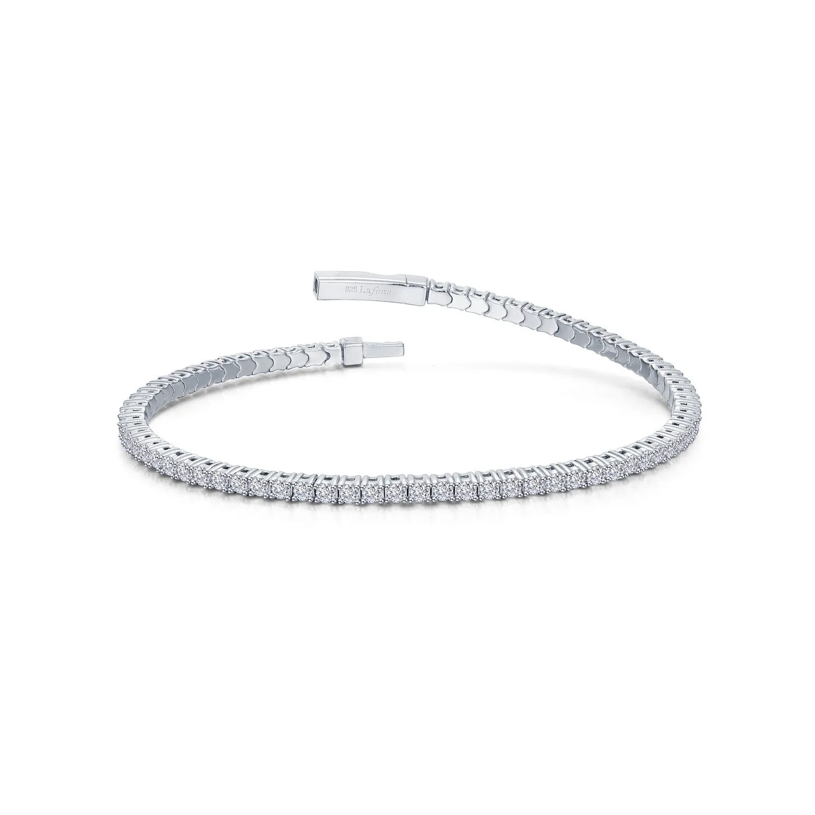 Flexible Tennis Bracelet B0187CLP68