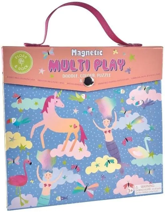 Floss and Rock 44P6452 Fantasy Magnetic Multi Play