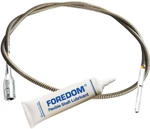 Foredom Shaft S-93 Key Tip Inner Cable & Grease Maintenance Set for Flex Shaft