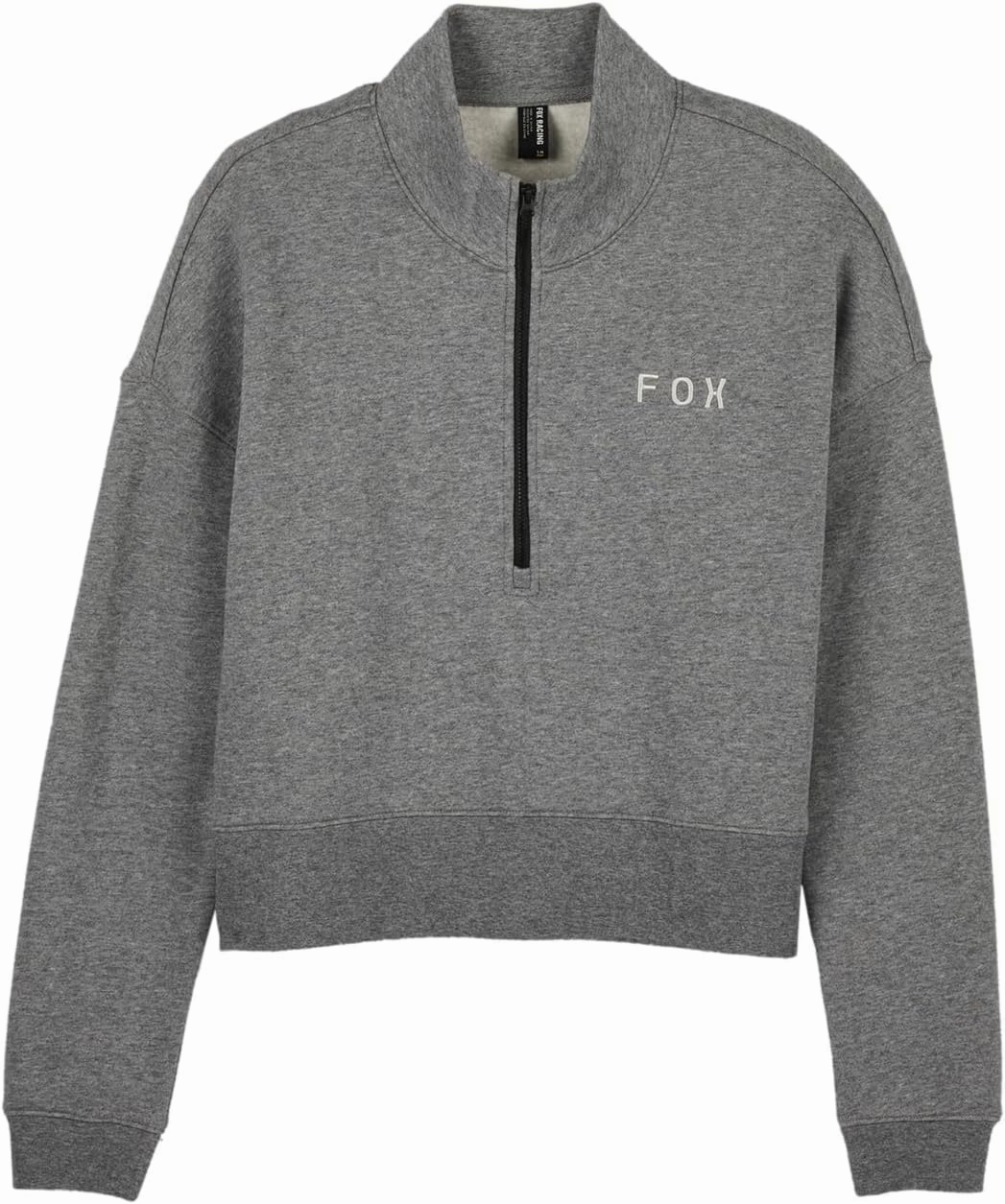 Fox Racing Women's Magnetic Fleece Zip