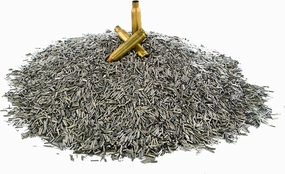 Frankford Arsenal Stainless Steel Media for Case Tumbling and Reloading with Transfer Magnet Sold Separately