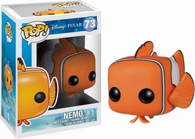 Funko Pop! Disney: Finding Nemo Nemo Action Figure