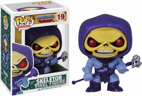 Funko POP Mattel: Skeletor Masters of The Universe Vinyl Figure