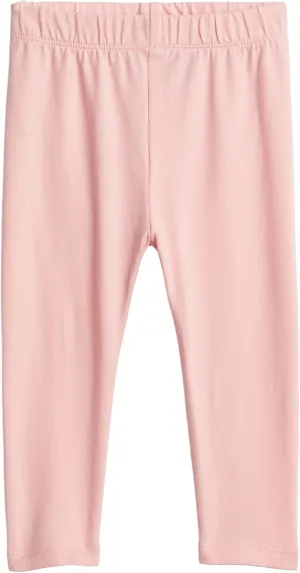 GAP Baby Girls' Pull-on Leggings Bottoms