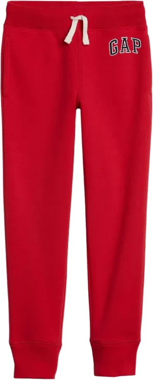 GAP Heritage Logo Pull-on Jogger Sweatpants