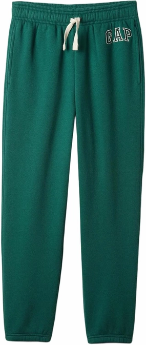 GAP Boys' Heritage Logo Pull-on Jogger Sweatpants