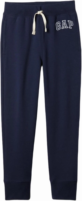 GAP Heritage Logo Pull-on Jogger Sweatpants