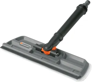 Gardena Window Washer with Pullers: The Water-Cooled Window Cleaners with Extractor for Clean System, with Washable Microfiber Nonwoven (5564-20)