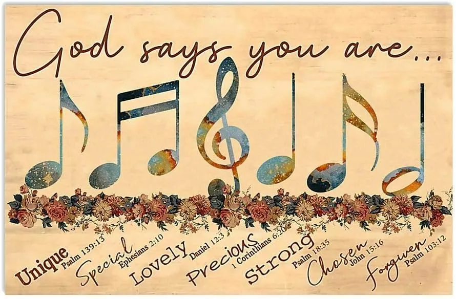 God Says You are - Fishing Bait Jigsaw Puzzles for Kids Adults 1000 Pieces, Fun Educational Games Toy Birthday Gift Art Home Decor Finish Size 29.5 x 20 Inches