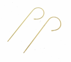 Gold Metal Cable Temples fits Aviator RB3025 Aviators Sunglasses Eyeglasses & Screwdriver