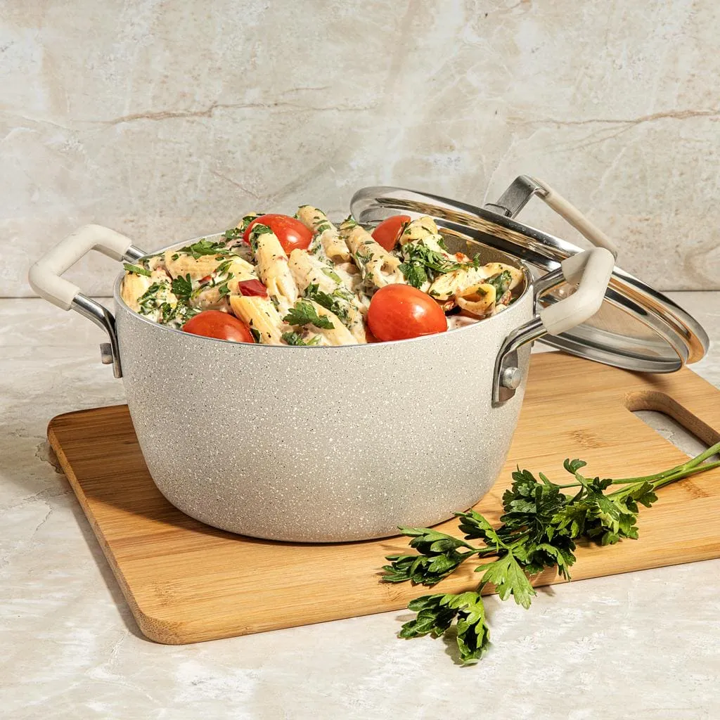 Granitestone Pot Set 3 Pieces- 489505