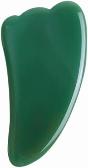 Green Aventurine Eye Mask Set Natural Jade Crystal Eye Relax Sleeping Mask Facial Roller Gua Sha Massage,type 08