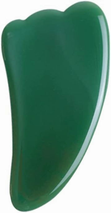 Green Aventurine Eye Mask Set Natural Jade Crystal Eye Relax Sleeping Mask Facial Roller Gua Sha Massage,type 08