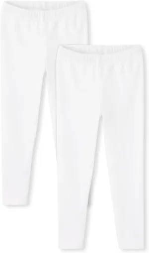 Gymboree Girls' and Toddler Pull on Leggings,multipacks