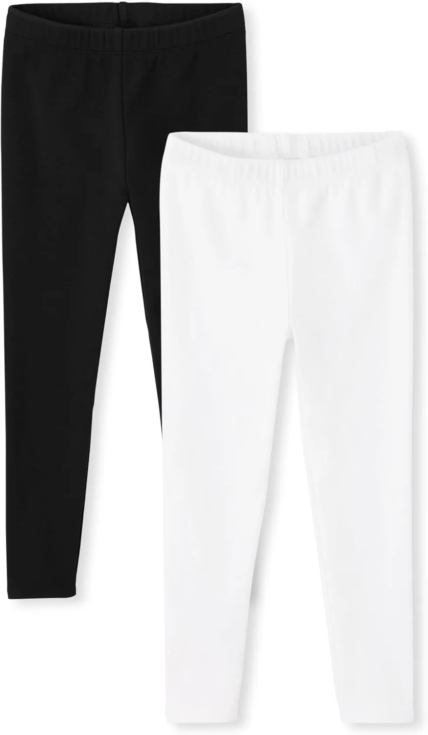 Gymboree Girls' and Toddler Pull on Leggings,multipacks