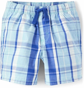 Gymboree Boys' and Toddler Pull on Shorts