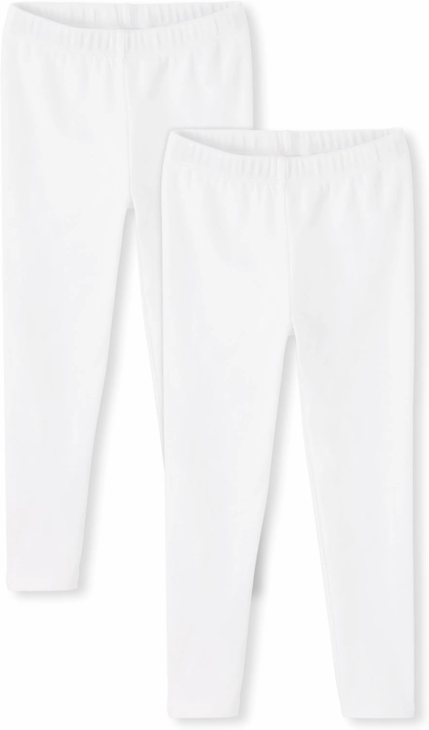 Gymboree Girls' and Toddler Pull on Leggings,multipacks