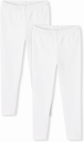 Gymboree Girls' and Toddler Pull on Leggings,multipacks
