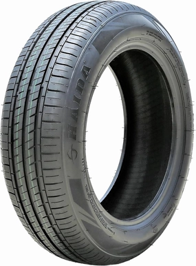 Haida HD302EVT All-Season Passenger Car Touring Radial Tire-155/70R12 155/70/12 155/70-12 73Q BSW Black Side Wall