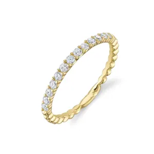 Half   Half Ring