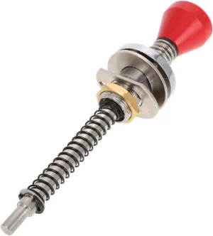 HANABASS Pinball Machine Lever for Adults Loaded Spring Rod DIY Pinball Game Pull Chain