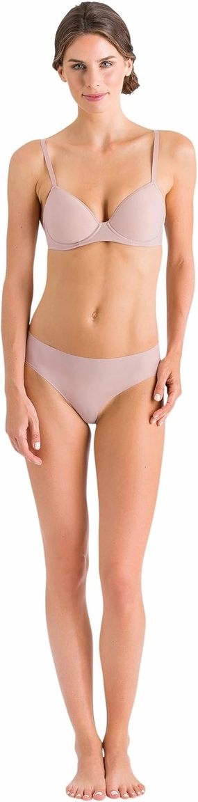 HANRO Women's Smooth Illusion T-Shirt Spacer Bra